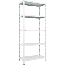 Load image into Gallery viewer, Light-Duty Open Shelving (Height:2100mm)  L73X-15  TRUSCO

