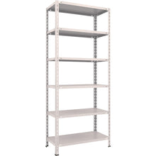 Load image into Gallery viewer, Light-Duty Open Shelving (Height:2100mm)  L73X-16  TRUSCO
