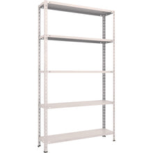 Load image into Gallery viewer, Light-Duty Open Shelving (Height:2100mm)  L74V-15  TRUSCO
