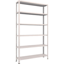 Load image into Gallery viewer, Light-Duty Open Shelving (Height:2100mm)  L74V-16  TRUSCO
