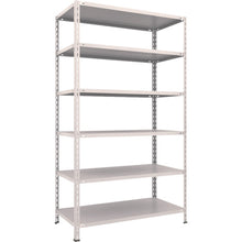 Load image into Gallery viewer, Light-Duty Open Shelving (Height:2100mm)  L74W-16  TRUSCO
