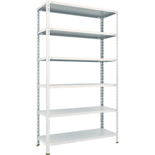 Load image into Gallery viewer, Light-Duty Open Shelving (Height:2100mm)  L74X-16  TRUSCO
