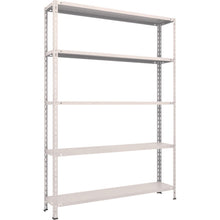 Load image into Gallery viewer, Light-Duty Open Shelving (Height:2100mm)  L75V-15  TRUSCO
