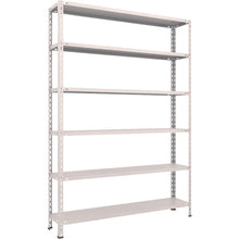 Load image into Gallery viewer, Light-Duty Open Shelving (Height:2100mm)  L75V-16  TRUSCO
