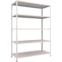 Load image into Gallery viewer, Light-Duty Open Shelving (Height:2100mm)  L75W-15  TRUSCO
