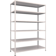 Load image into Gallery viewer, Light-Duty Open Shelving (Height:2100mm)  L75W-16  TRUSCO
