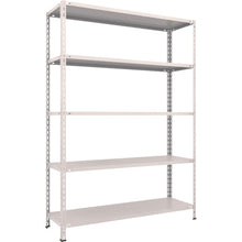 Load image into Gallery viewer, Light-Duty Open Shelving (Height:2100mm)  L75X-15  TRUSCO
