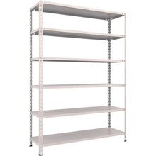Load image into Gallery viewer, Light-Duty Open Shelving (Height:2100mm)  L75X-16  TRUSCO
