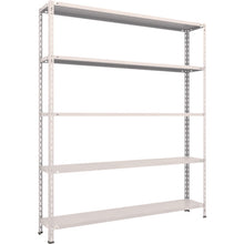 Load image into Gallery viewer, Light-Duty Open Shelving (Height:2100mm)  L76V-15  TRUSCO

