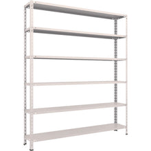 Load image into Gallery viewer, Light-Duty Open Shelving (Height:2100mm)  L76V-16  TRUSCO

