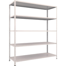 Load image into Gallery viewer, Light-Duty Open Shelving (Height:2100mm)  L76W-15  TRUSCO
