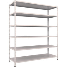 Load image into Gallery viewer, Light-Duty Open Shelving (Height:2100mm)  L76W-16  TRUSCO
