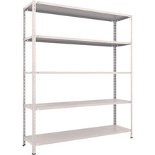 Load image into Gallery viewer, Light-Duty Open Shelving (Height:2100mm)  L76X-15  TRUSCO
