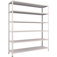 Load image into Gallery viewer, Light-Duty Open Shelving (Height:2100mm)  L76X-16  TRUSCO
