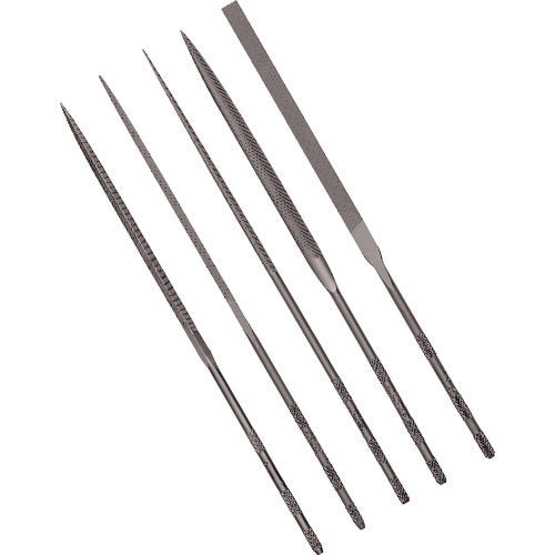 Precision Needle Files  LA-ST-140-0  vallorbe