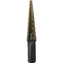 Load image into Gallery viewer, Step Drill Bit Stage Drill  LB412BG  LOBSTER
