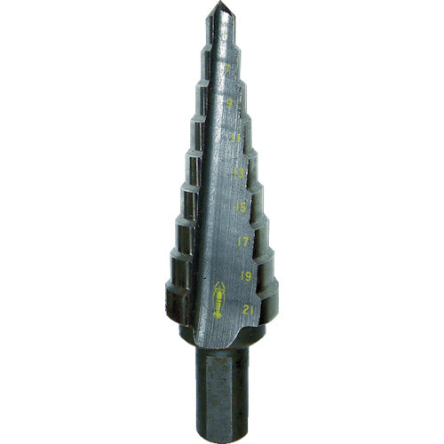 Step Drill Bit Stage Drill  LB521  LOBSTER