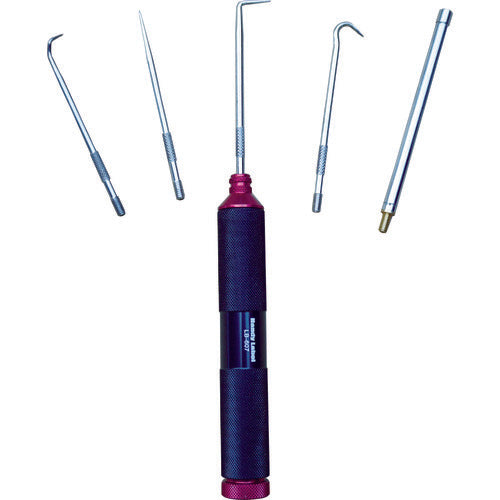 Pick Tool Set  LB-607  NIPPEI