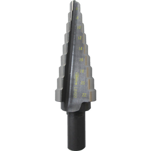 Step Drill Bit Stage Drill  LB622  LOBSTER