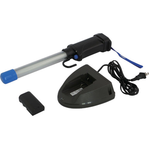 Rechargeable Fluorescent Working Light Set  LB-6WE  saga