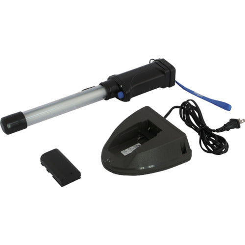 Rechargeable Fluorescent Working Light Set  LB-6W  saga