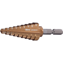 Load image into Gallery viewer, Step Drill Bit Stage Drill  LBH412AG  LOBSTER
