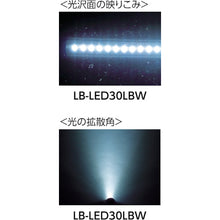 Load image into Gallery viewer, Rechargeble Working Light  LB-LED30LBW  saga
