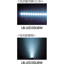 Load image into Gallery viewer, Cordless LED Light  LB-LED30LCW  saga
