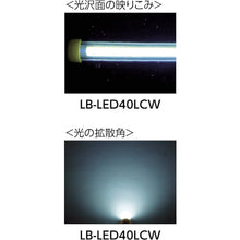 Load image into Gallery viewer, Cordless LED Light  LB-LED40LCW  saga
