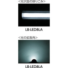 Load image into Gallery viewer, Rechargeable LED Working Light  LB-LED8LAE  saga
