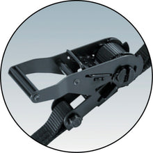 Load image into Gallery viewer, Lashing Belt  LBR603BK-CF10-50CF  OH
