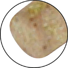 Load image into Gallery viewer, Rubberized Stone for Stainless steel,Titanium,Hardened steel(Shank Dia:3mm)  LCH810C  TRUSCO
