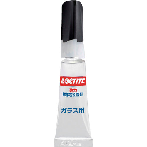 Loctite Super Glue for Glass  LCR-003  LOCTITE