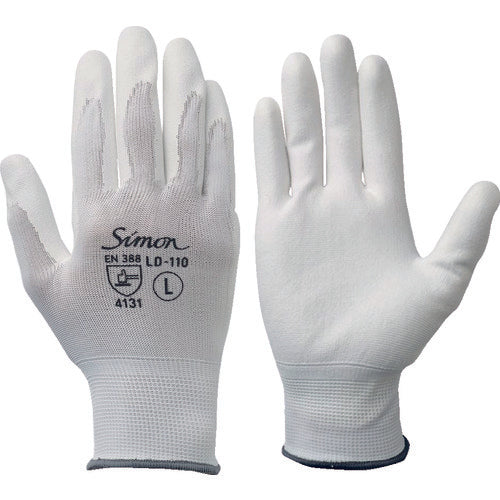 Coated Gloves  4150102-L  SIMON