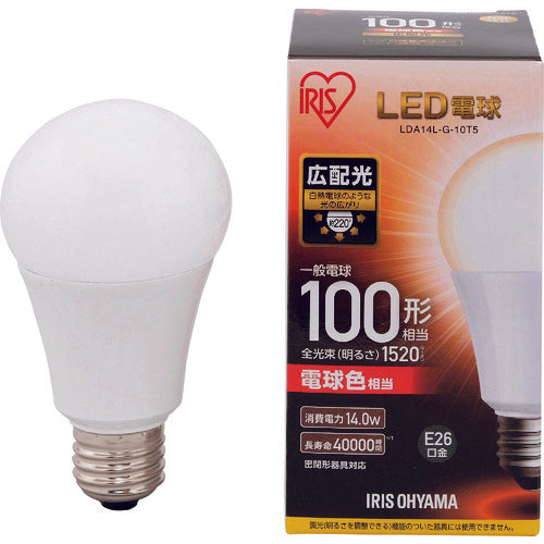 LED  Bulb  LDA14L-G-10T5  IRIS