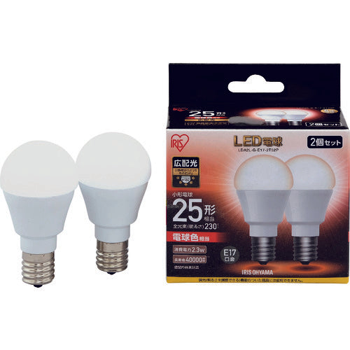 LED Bulb  LDA2L-G-E17-2T52P  IRIS