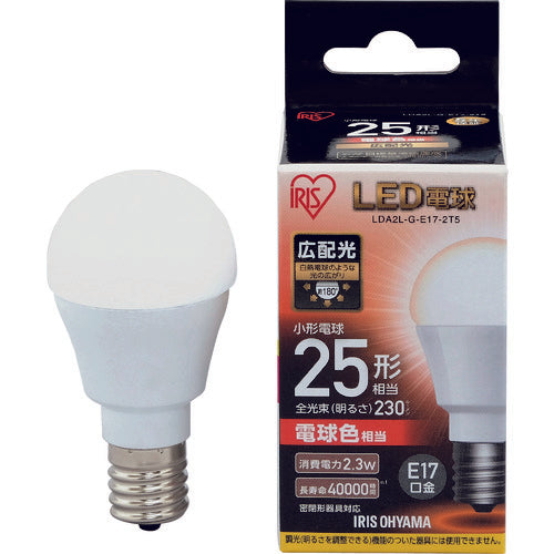 LED Bulb  LDA2L-G-E17-2T5  IRIS