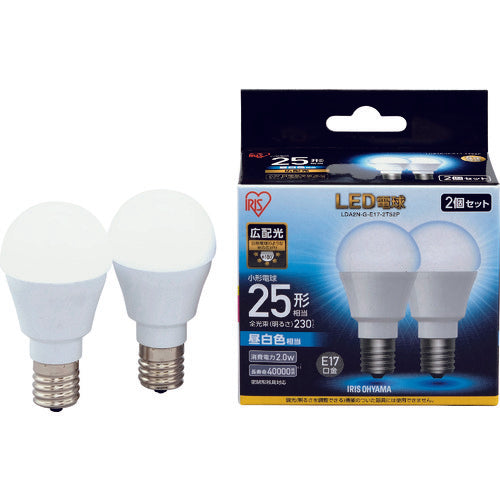 LED Bulb  LDA2N-G-E17-2T52P  IRIS