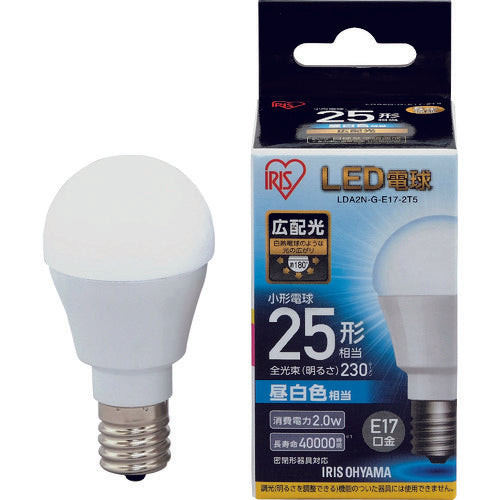 LED Bulb  LDA2N-G-E17-2T5  IRIS