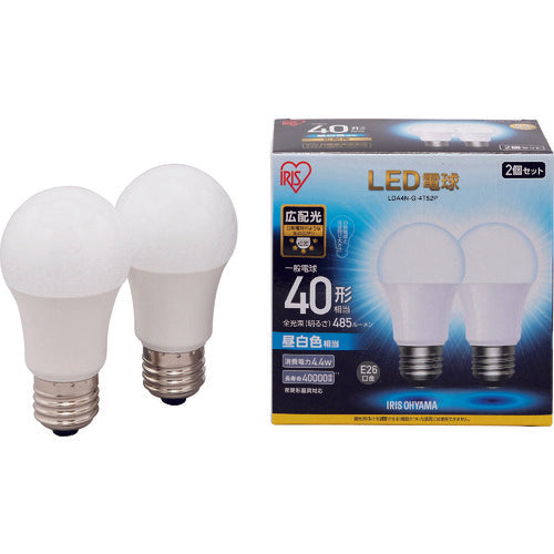 LED  Bulb  LDA4N-G-4T52P  IRIS