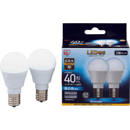 LED Bulb  LDA4N-G-E17-4T52P  IRIS