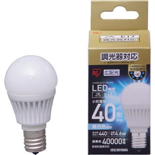 LED Bulb  LDA5N-G-E17/D-4V3  IRIS