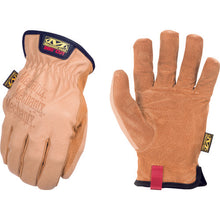 Load image into Gallery viewer, Cut Resistant Leather Gloves DuraHide Driver F9-360  LD-C75-010  Mechanix
