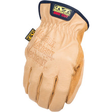 Load image into Gallery viewer, Cut Resistant Leather Gloves DuraHide Driver F9-360  LD-C75-010  Mechanix
