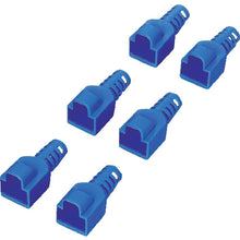 Load image into Gallery viewer, Modular Plug cover  LD-EBBU6  ELECOM
