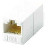 Load image into Gallery viewer, Extension Connector  LD-RJ45JJ6AY2  ELECOM
