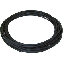 Load image into Gallery viewer, Polyurethane L-flex Air Tube-designed to prevent fire accident  LE-6 BK 20M  CHIYODA
