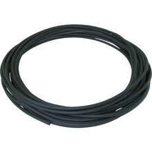 Load image into Gallery viewer, Polyurethane L-flex Air Tube-designed to prevent fire accident  LE-8 BK 20M  CHIYODA
