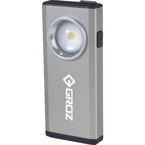 5W SMD Rechargeable Pocket Flashlight  LED/190  GROZ