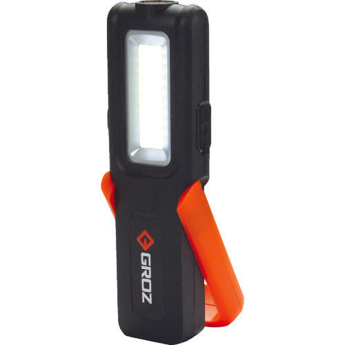 5W COB Rechargeable Worklight  LED/395  GROZ